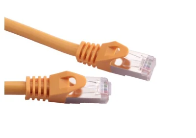 High Quality CAT6A Patch Cord Cable Network Cable