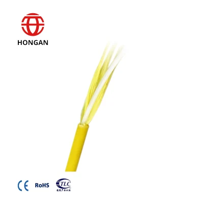 Indoor Multi-Core Round Tight Buffered Fiber Optic Cable