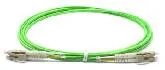 Duplex LC/Upc Polish Single Mode Optical Fiber Patch Cord, 5m Length