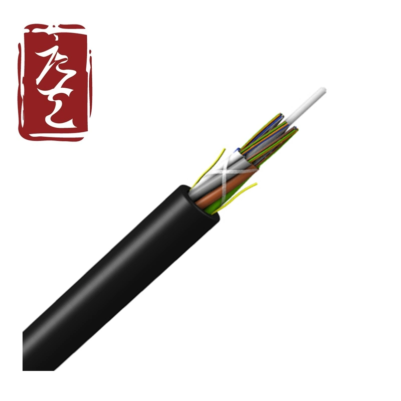 Unitube Non Armored Outdoor GYXY Fiber Optic Cable