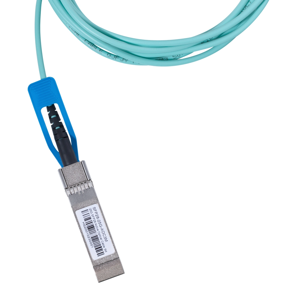 Kolorapus Aoc Active Optical Cable 25g SFP SFP28 Ethernet Cable