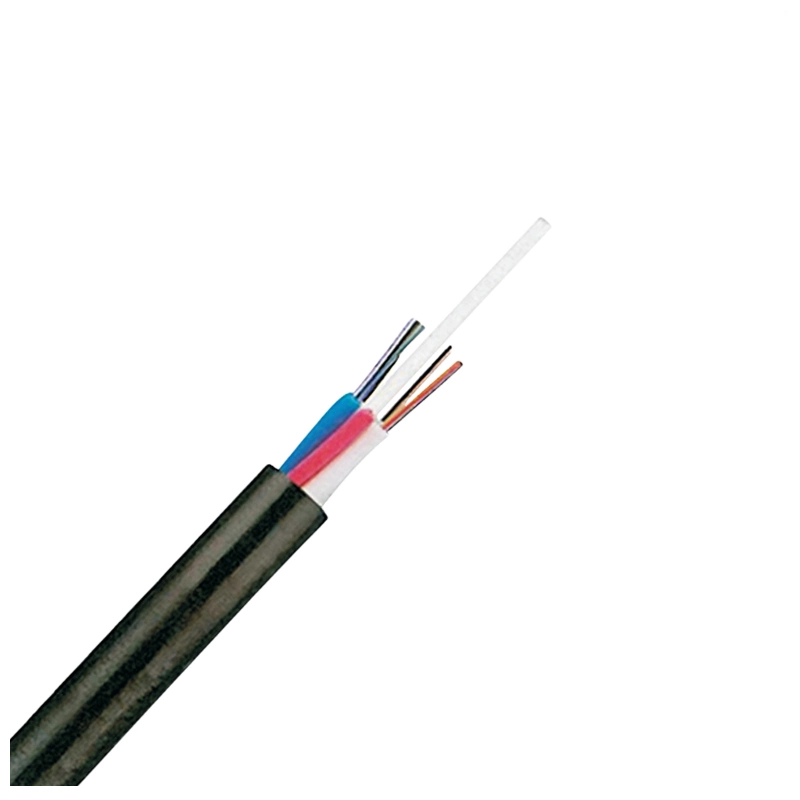 Loose Tube Metallic Type GYFTY Outdoor Fiber Cable Optic
