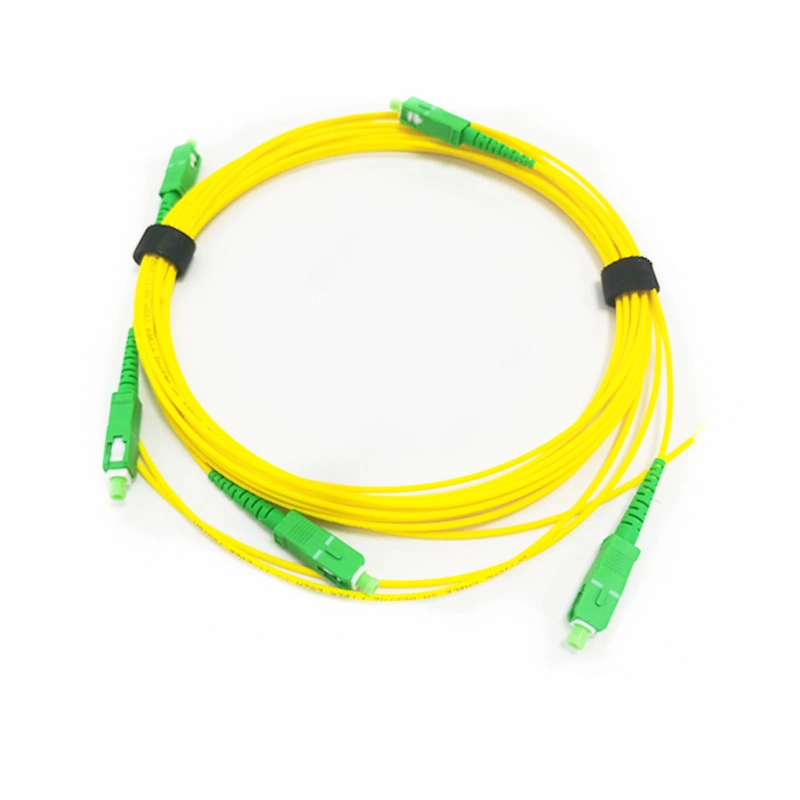 Sc-FC/Sc-Sc Single Mode Optical Fiber