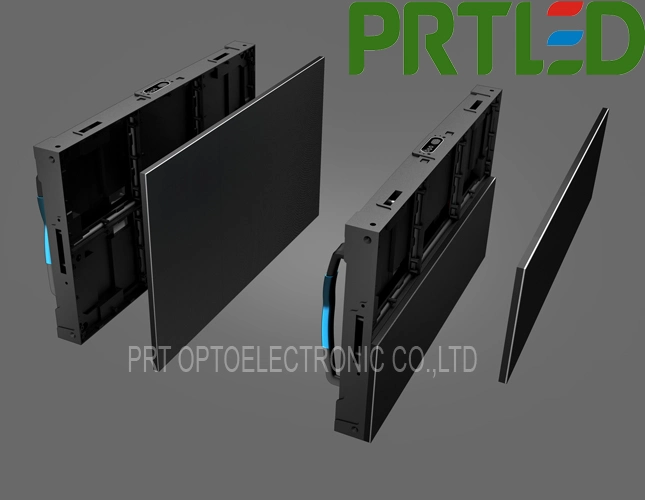 P1.56/1.875/P1.25 Indoor Full Color 16: 9 Video Wall Panels 600 X 337.5 mm
