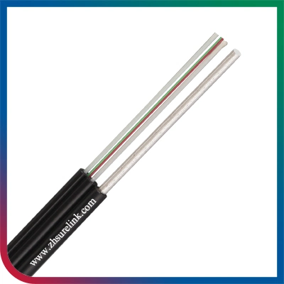 Aerial or Duct Applications All-Dielectric Type Sm 288 Optical Fiber Cable GYFTY