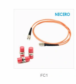 Hot Sale MPO Patch Cord Om4 Fiber Cable by Necero