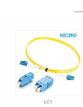 Hot Sale MPO Patch Cord Om4 Fiber Cable by Necero