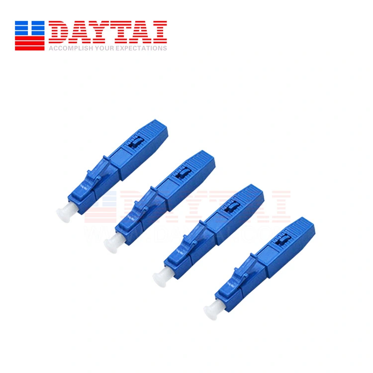 LC/Upc Mechanical Connector Fiber Optical Fast Connector