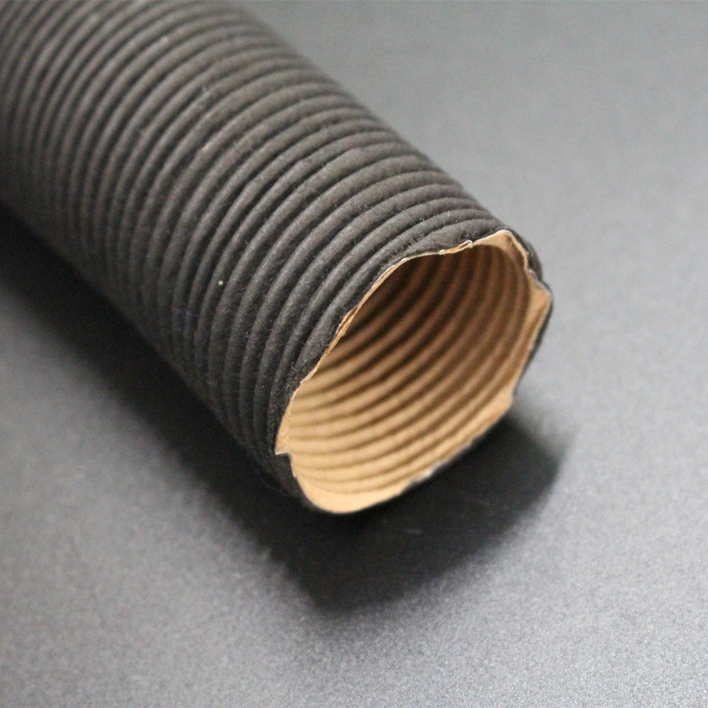 Heat Reflective Thermo-Flex Aluminum Sleeving Flexible Air Duct