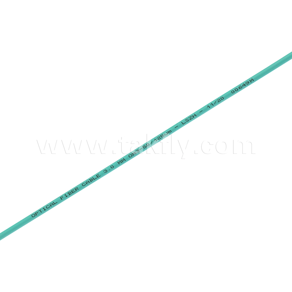 1 Core G652D G657A1 G657A2 Om1 Om2 Om3 Om4 Om5 Singlemode Simplex Indoor Fiber Optic Cable