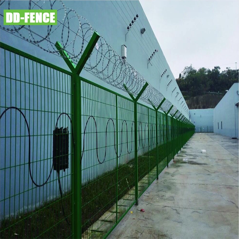 Vibration Fiber Optic Intrusion Detection Perimeter Anti-Theft System Vibration Optical Fiber Alarm System