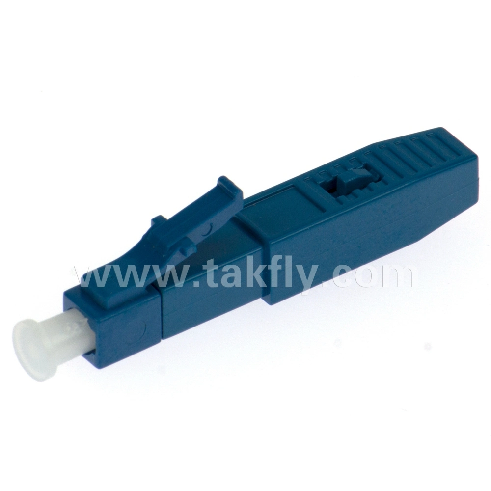 LC Upc Fast Connector/Field Assembly Connector