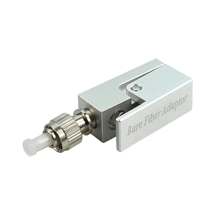 FC APC Upc Type Sm Single Mode Accessories Bare Fiber Optic Adaptor