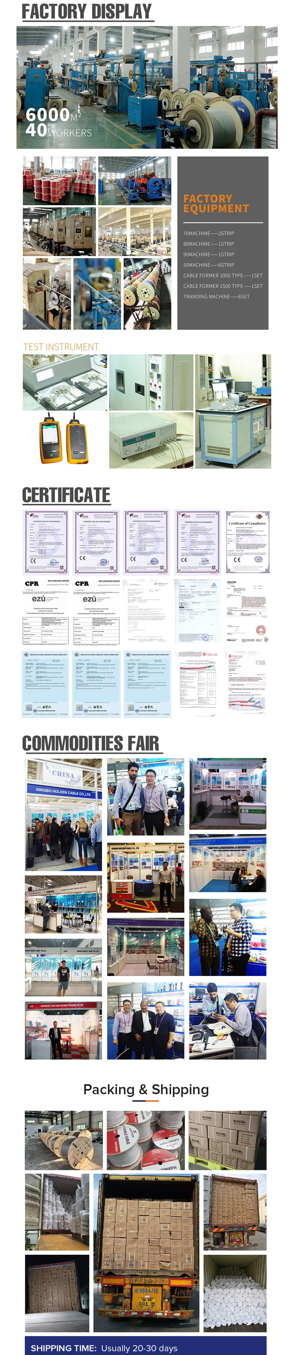 All Types Roll Sc to LC Fiber Patch Optical Fiber Cable