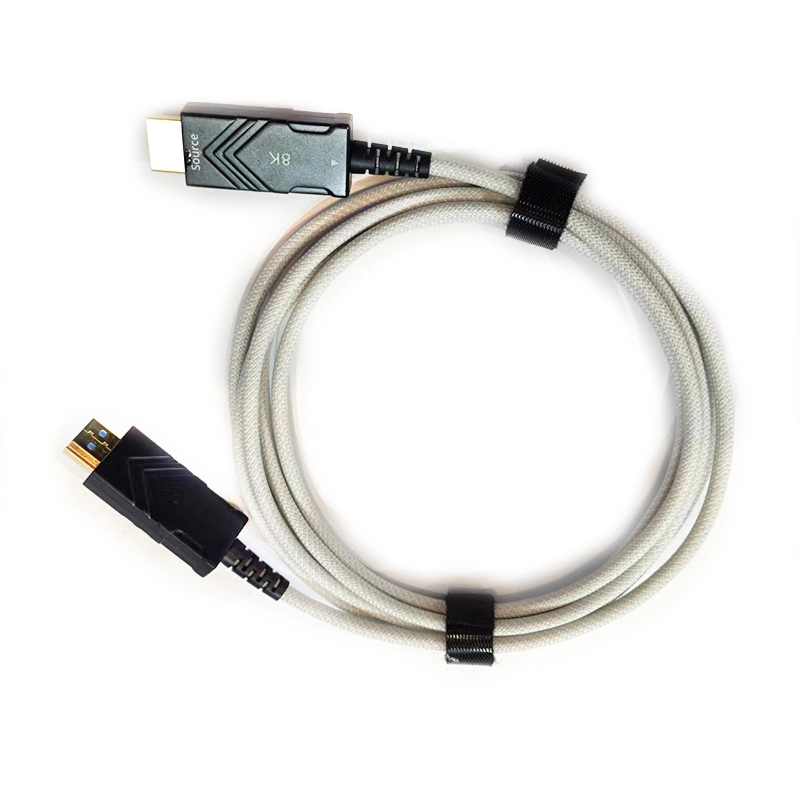 HDMI 2.1 Fiber Optic Cable 8K 60Hz HD Cable 4K 120Hz TV Computer TV Connection