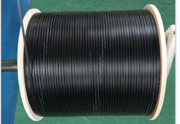 Outdoor Duct Armoured Steel Tape Single Mode 24 48 96 Core G652D Fiber Optic Cable Anti Rodent Cable GYTA GYTS