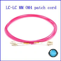 Kolorapus 3 Meter LC to LC Multi Mode Om3 Fiber Optic Patch Cord Optical Fiber Cable