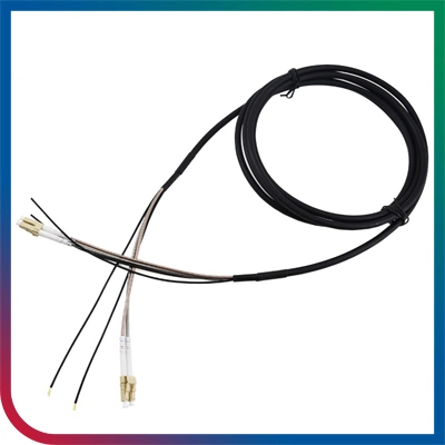 Optical Fiber Patch Cord Sc/Upc-St/Upc-Sm-Duplex Jumper Sc PC Fiber Optic Patch Cable