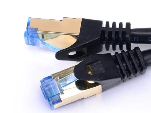 100Mbps/1000Mbps High Speed AMP CAT6 Patch Cord
