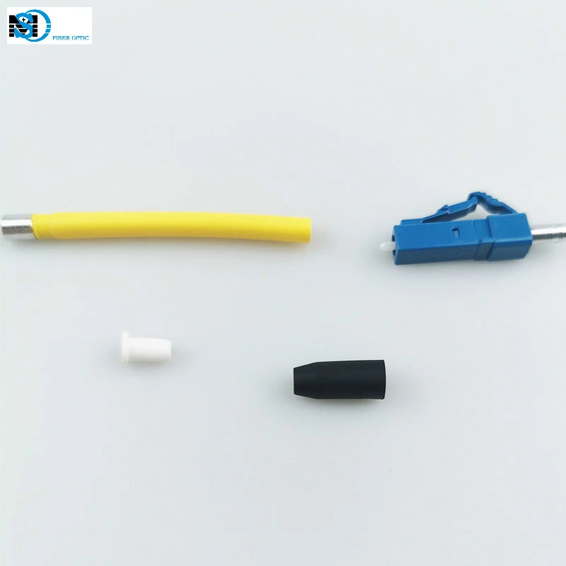 2.0mm LC/Upc Fiber Optic Connector with Single Mode Ferrule