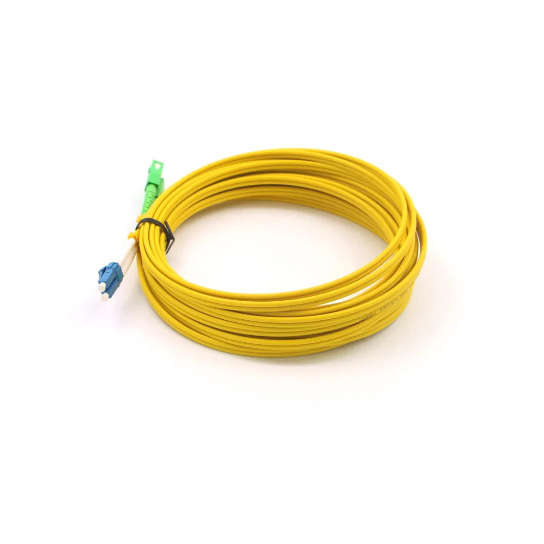 Fiber Optic Patch Cord for Sc Sm LSZH in Shenzhen