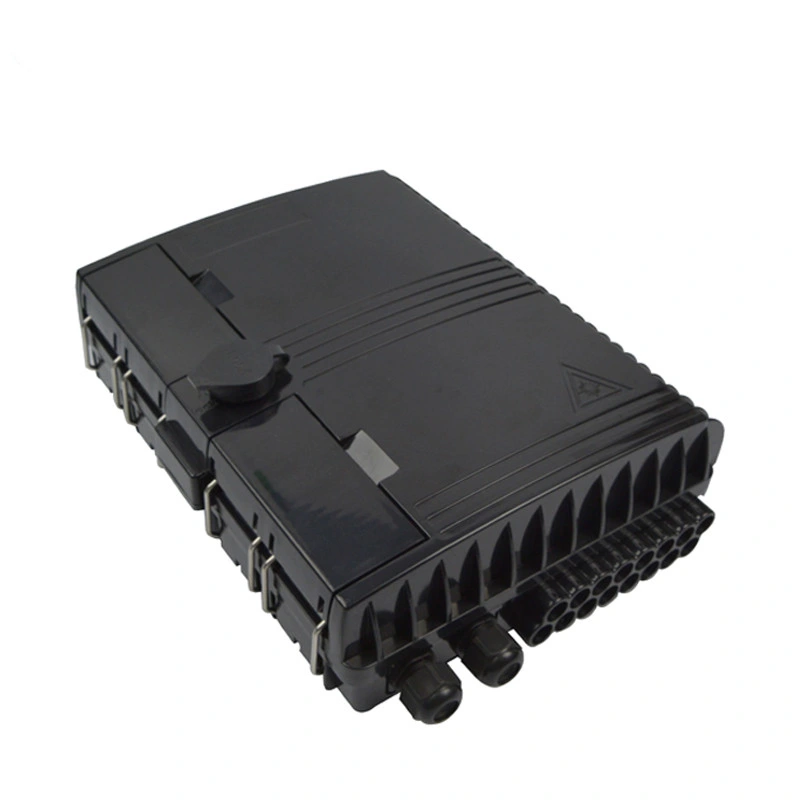 16 24 48 96 Core Fiber Optical Cable PLC Splitter Joint Box