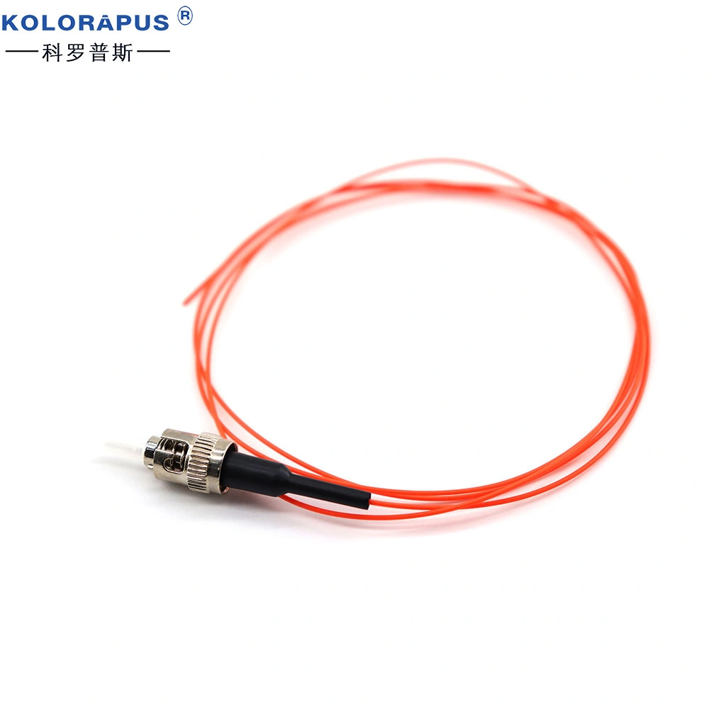 Kolorapus Spec Cables St Multimode 50/125 Simplex Pigtail Fiber Optic 1m