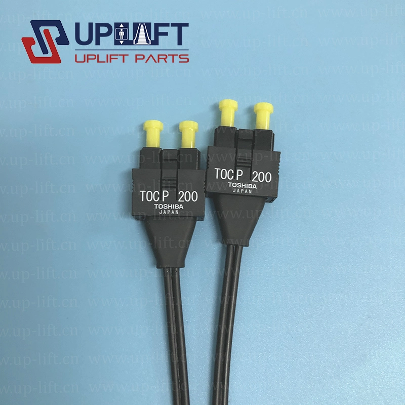 Toshiba Elevator Optical Fiber Cable of Elevator Parts Cable Tocp200p-8MB