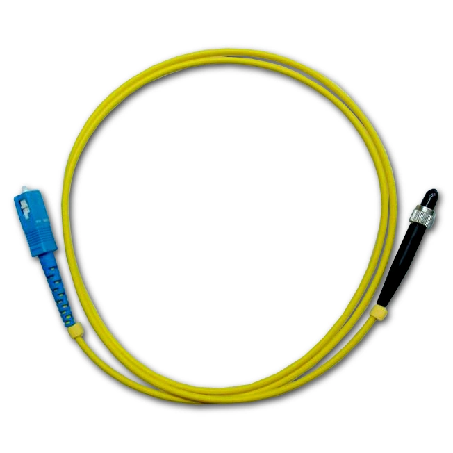 FC, St, Sc, LC, Mu, MPO, E2000, MT-RJ, SMA Connector and Single-Mode Fiber and Multi--Mode Fiber Type Patch Cord