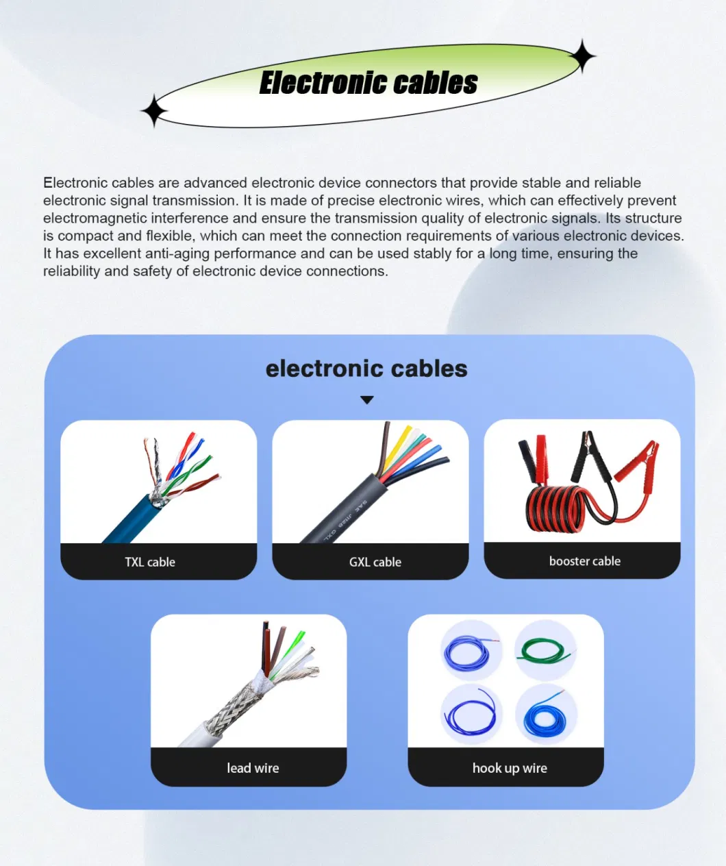 Outdoor Coaxial Single Mode Direct Burial Fiber Optic Cable