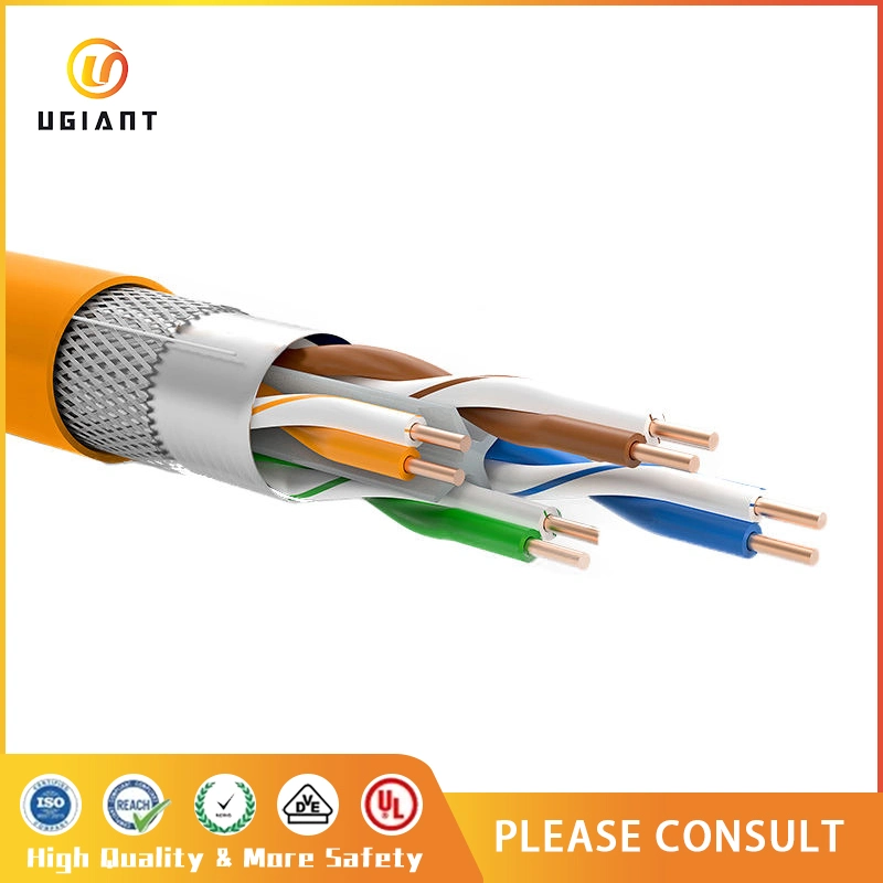 24 48 96 Core Cabo Fibre Optica G652D G657A Sm PE Double Jacket Single Sheath Dielectric Aerial Fiber Optic Cable