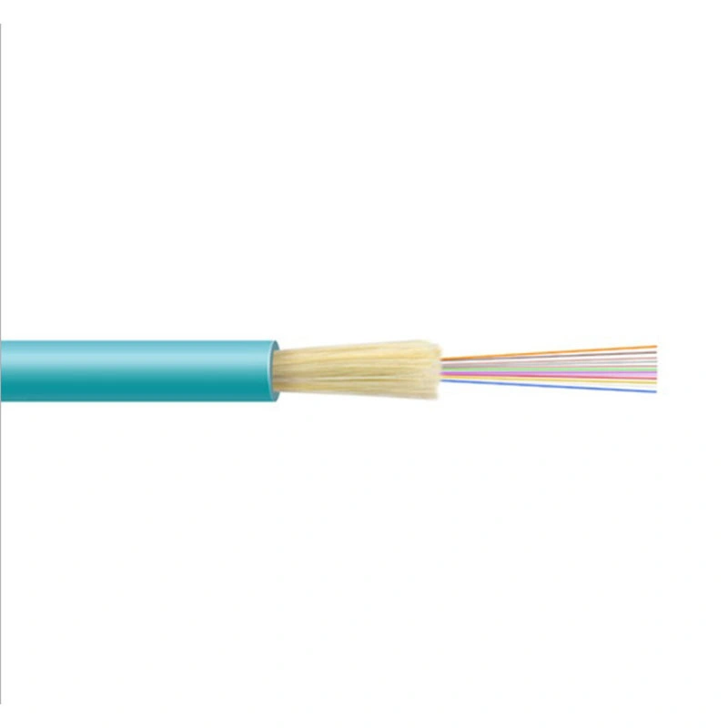 Single-Fiber Multimode 50/125 Om3 Indoor Tight-Buffered Interconnect Fiber Optical Cable