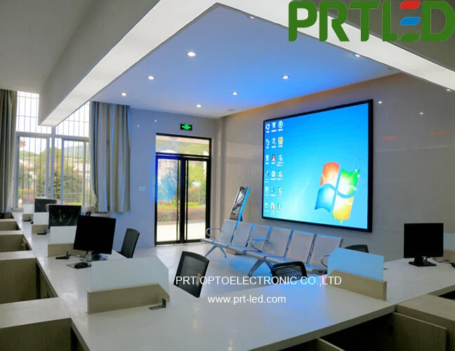 Shenzhen Price Front Access Indoor Rental LED Display Panel 600 X 337.5 mm Video Screen Wall (P2.5, P1.8, P1.56)