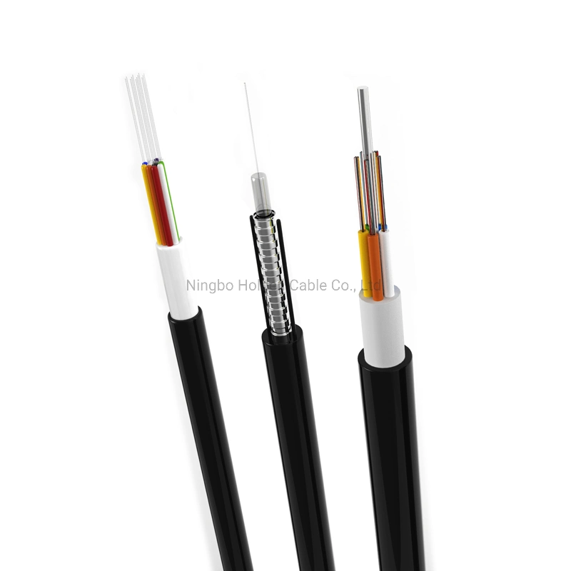All Types Roll Sc to LC Fiber Patch Optical Fiber Cable