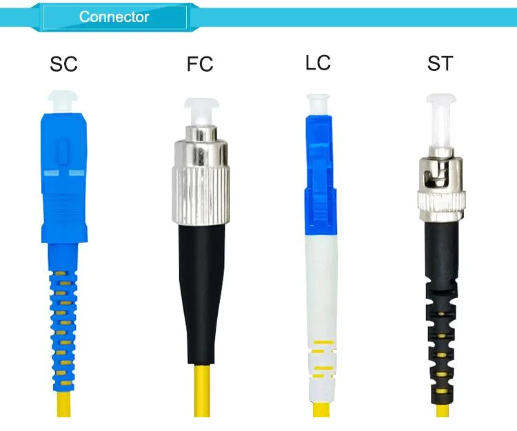 Cheap Price MPO MTP Fiber Optic Patch Cord Om1/Om2 2.0mm 1m Multi-Mode Patch Cord MPO Connector