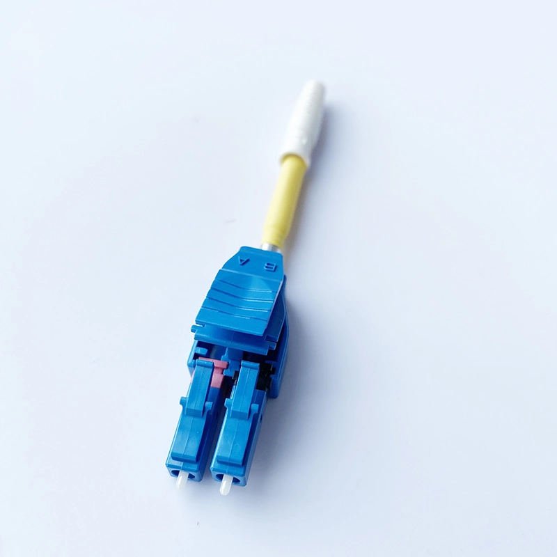 LC Uniboot 5.0 Connector Fiber Optic Patch Cord Connectors