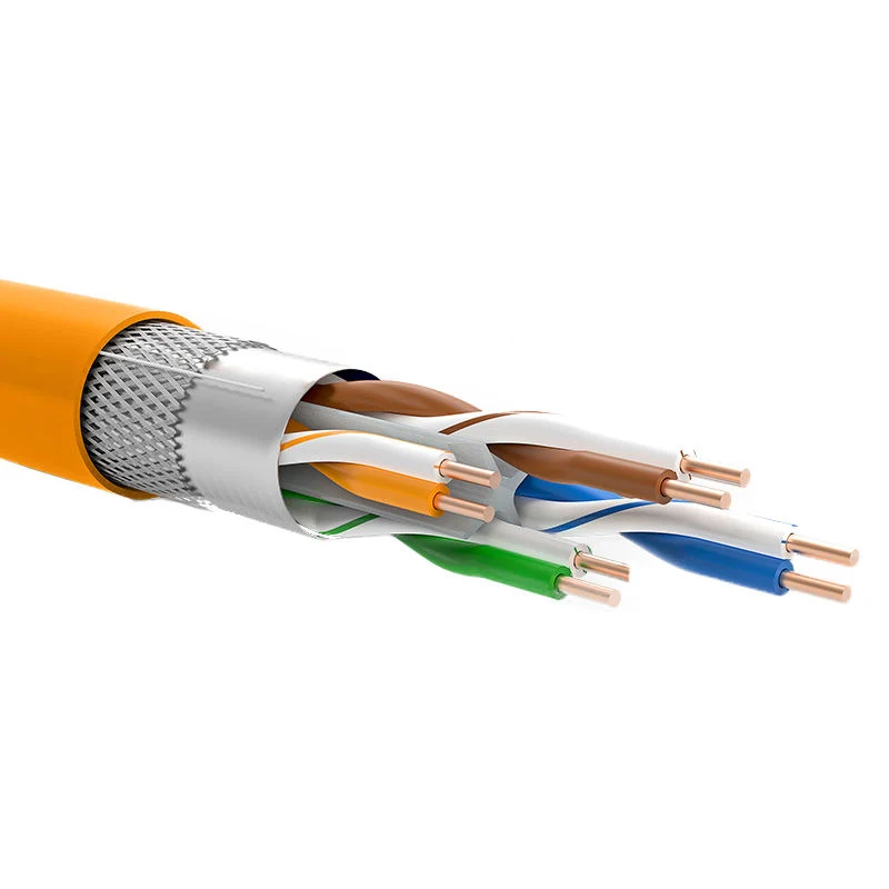 24 48 96 Core Cabo Fibre Optica G652D G657A Sm PE Double Jacket Single Sheath Dielectric Aerial Fiber Optic Cable