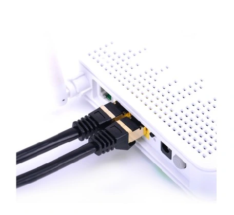 100Mbps/1000Mbps High Speed AMP CAT6 Patch Cord