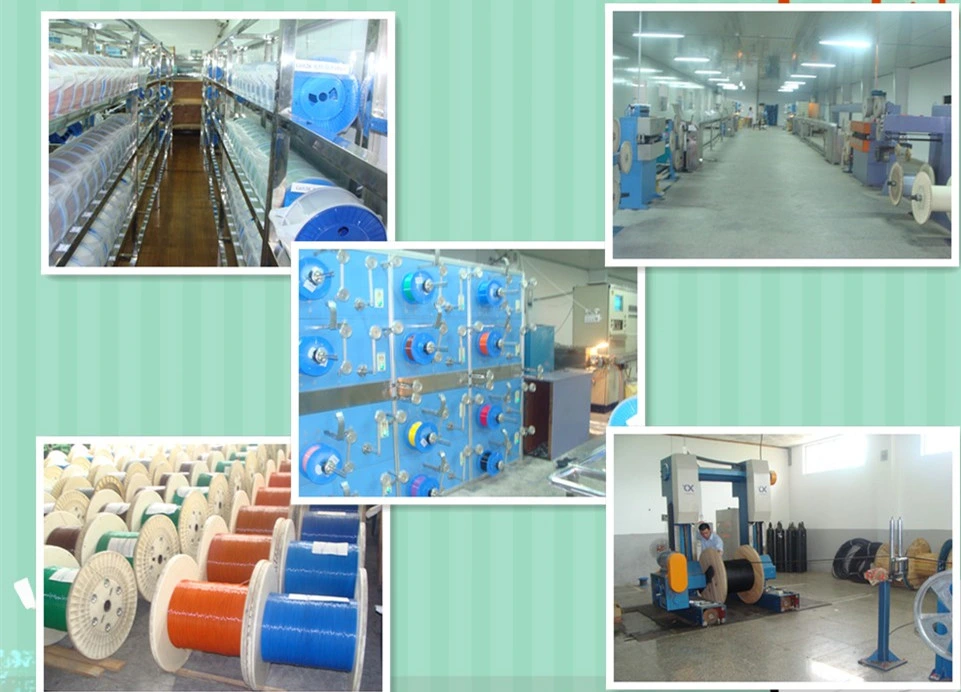 Factory Price Communication FRP Fiber Optic Cable (ADSS)