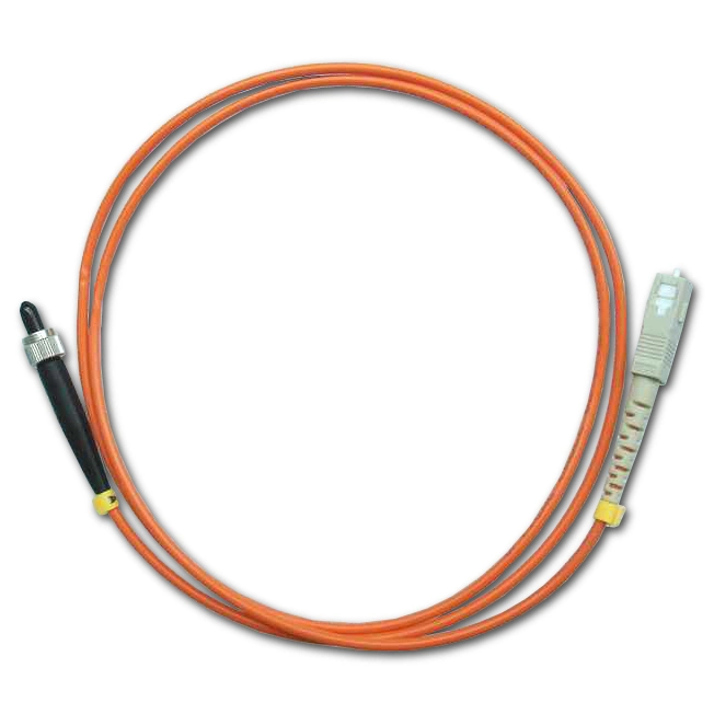 FC, St, Sc, LC, Mu, MPO, E2000, MT-RJ, SMA Connector and Single-Mode Fiber and Multi--Mode Fiber Type Patch Cord