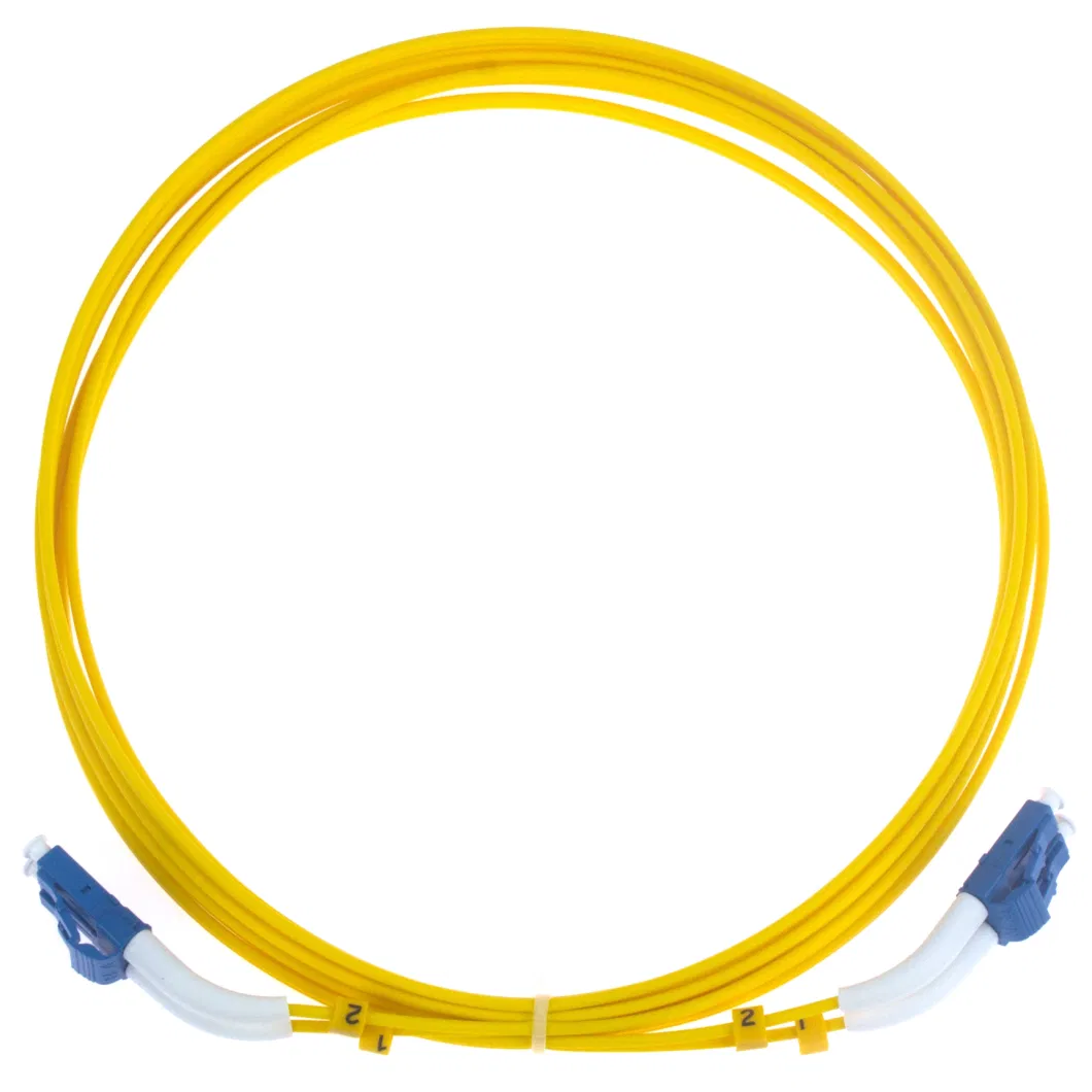 Factory Price Sc/FC/LC/St/APC/Upc Ferrule Fiber Optic Patch Cord Connector