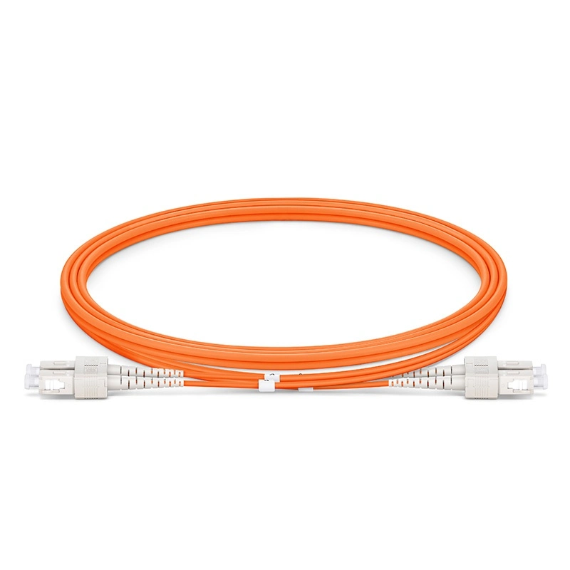 Fiber Optic Patch Cord Sc-Sc APC Om3 Om4 Ethernet Simplex/Duplex RJ45 Rj11 Cpri Drop Sc/LC/FC/St Patch Cable