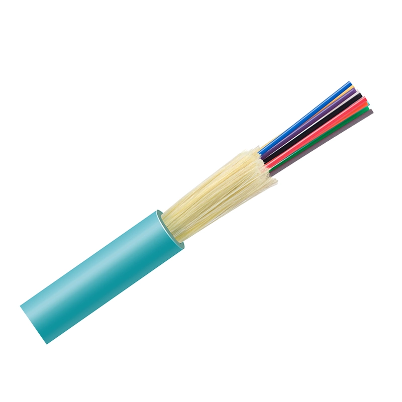 Multi Model Om3 Indoor 50/125 or 62.5/125 CCTV Fiber Optic Cable Gjfv