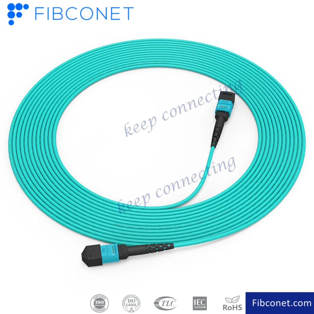 FTTH Fiber Optic/Optical Patch Cord Sc to Sc Fibconet Sc/Upc Sc/APC Sm mm Patch Cord