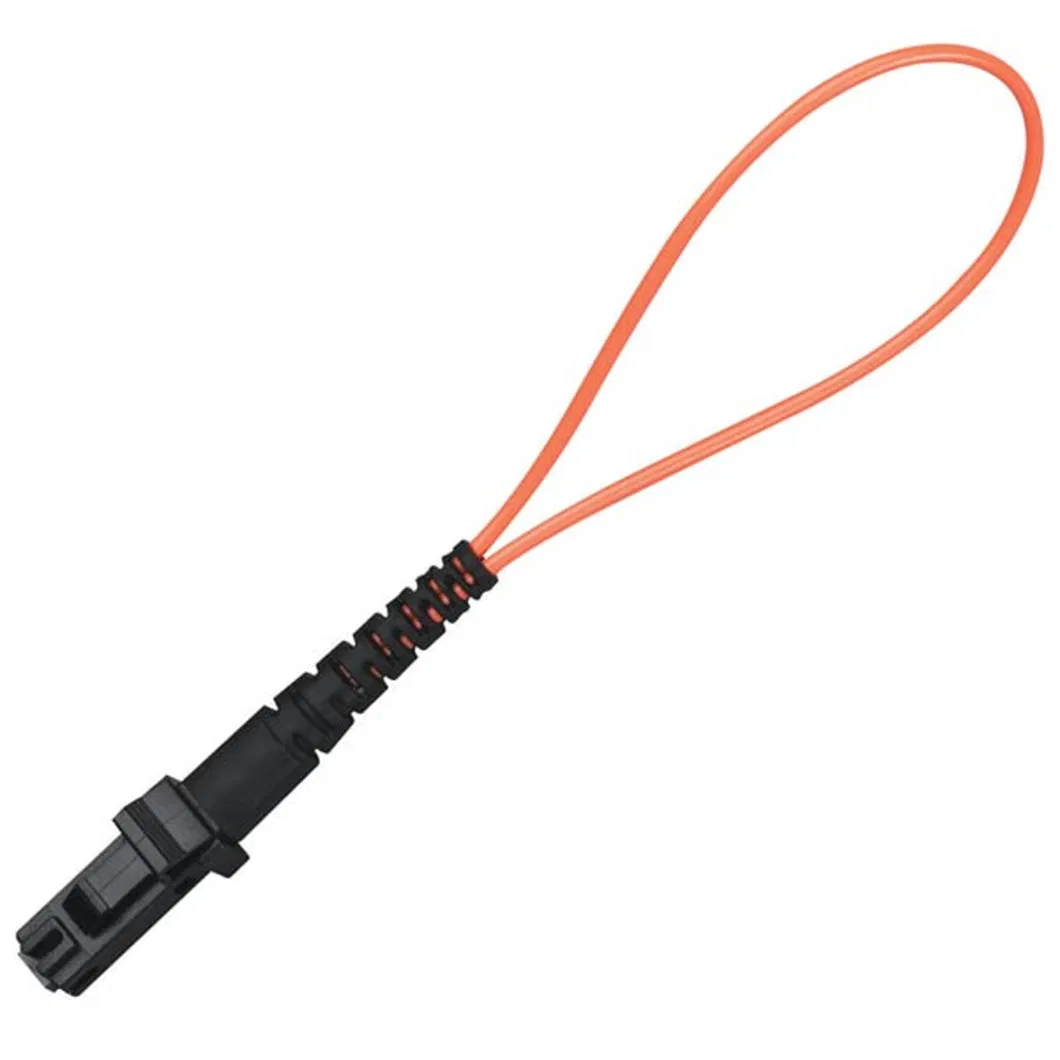 FC/Sc/LC/St/MTRJ/Mu Fiber Optic Patch Cord with All Types of Connectors