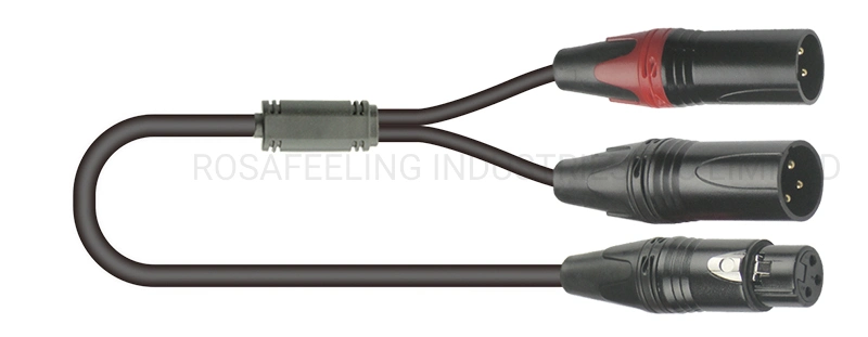 RoHS Approved OFC Audio Interconnect Cable (FYC02)