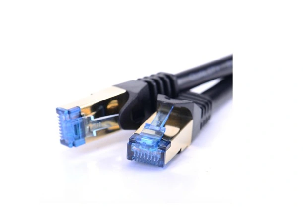 100Mbps/1000Mbps High Speed AMP CAT6 Patch Cord