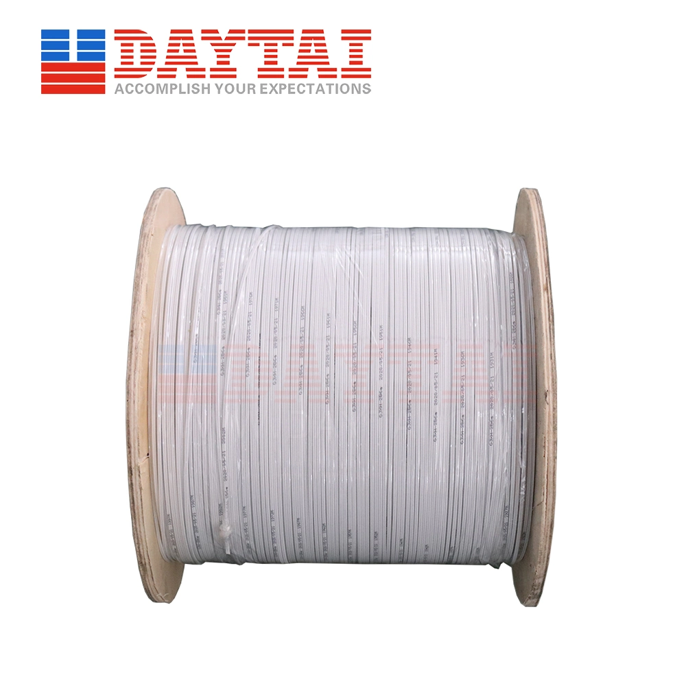 Self-Supporting FTTH Drop Cable GJYXFCH 1, 2, 4 Core G. 657A Fiber
