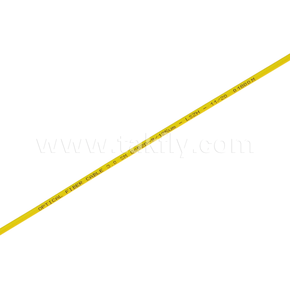 1 Core G652D G657A1 G657A2 Om1 Om2 Om3 Om4 Om5 Singlemode Simplex Indoor Fiber Optic Cable