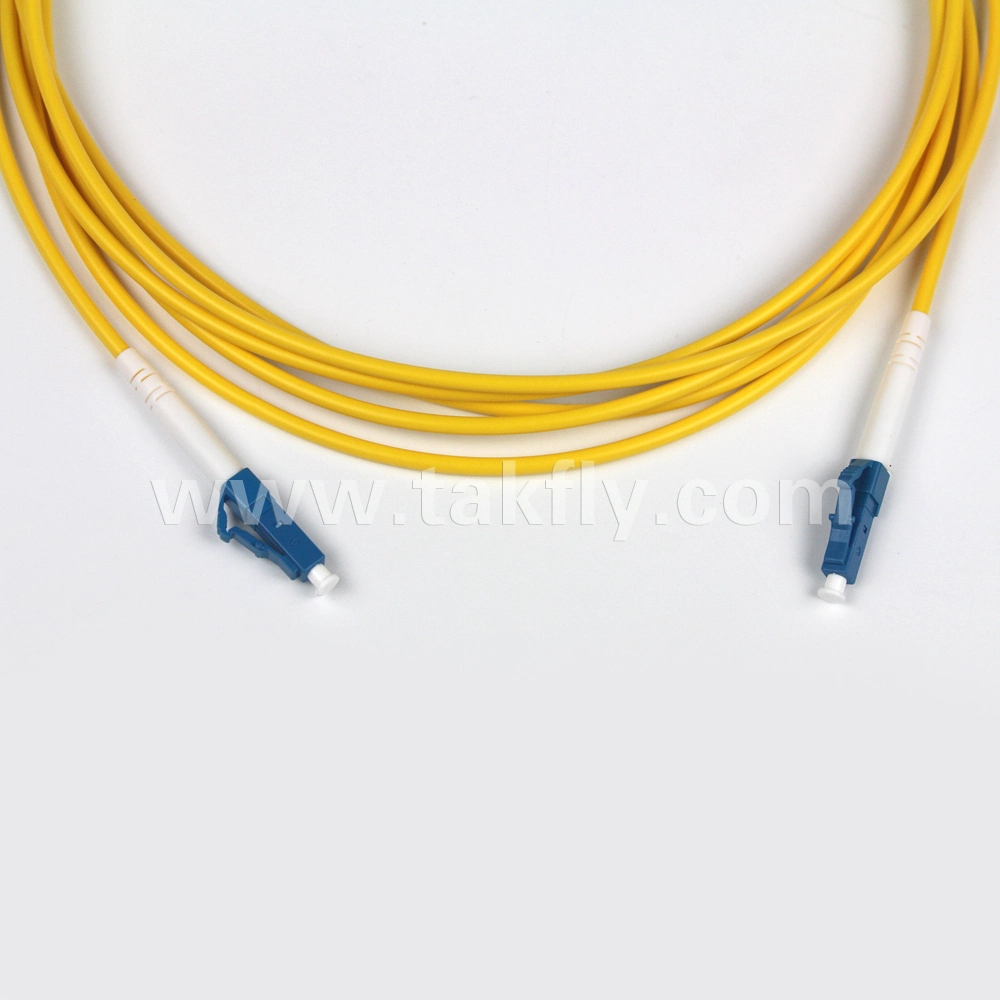 Single Mode Type Sc/FC/LC/St Fiber Optic Connector